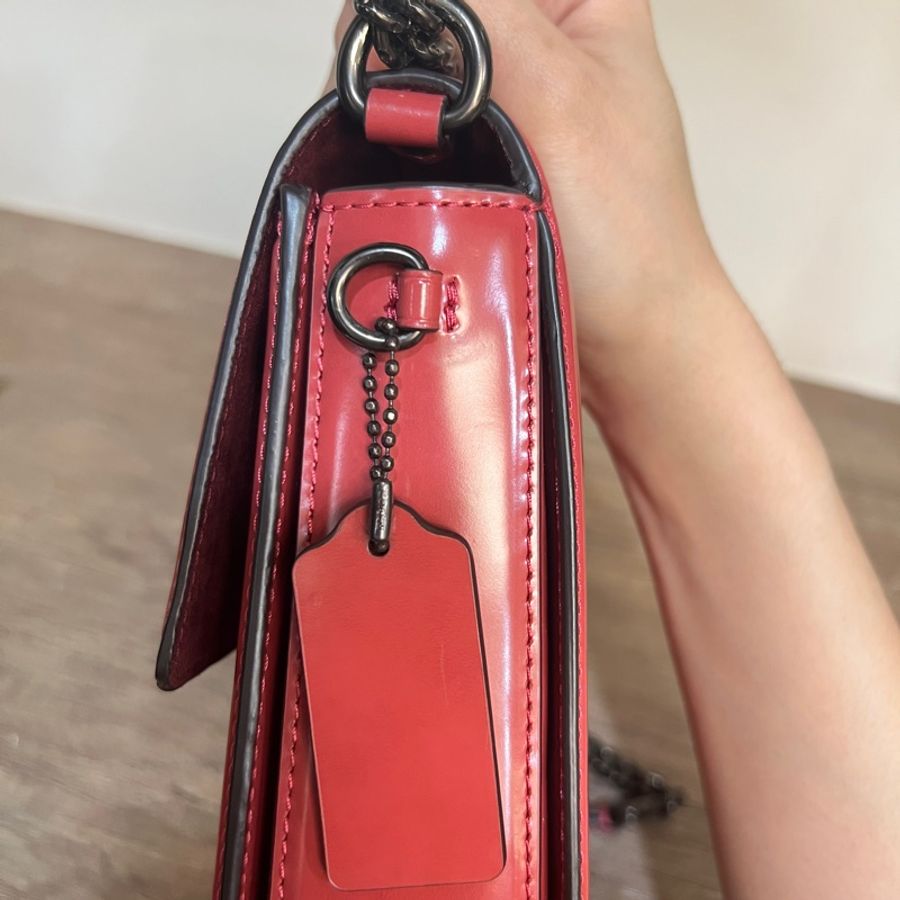 COACH 肩背斜背兩用包-21