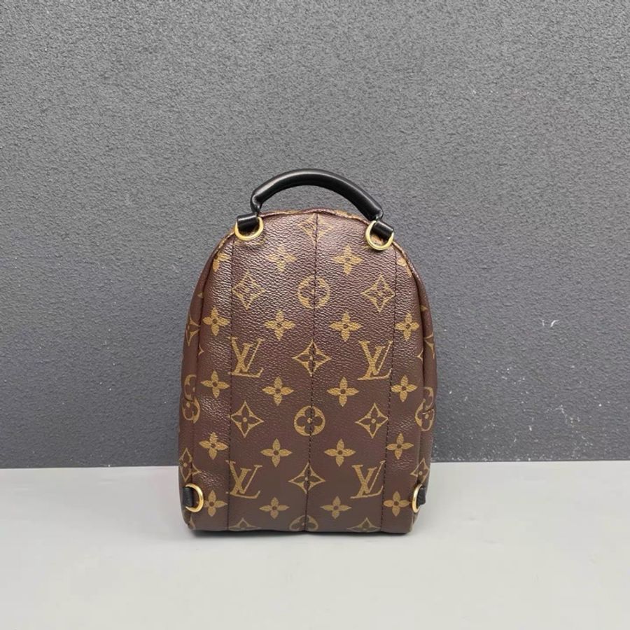 LV 經典老花mini小書包 Mini Palm Spring-1