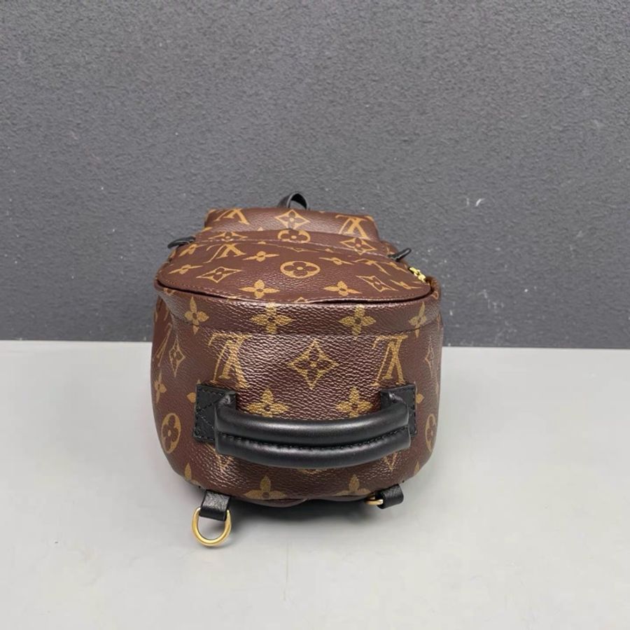 LV 經典老花mini小書包 Mini Palm Spring-5
