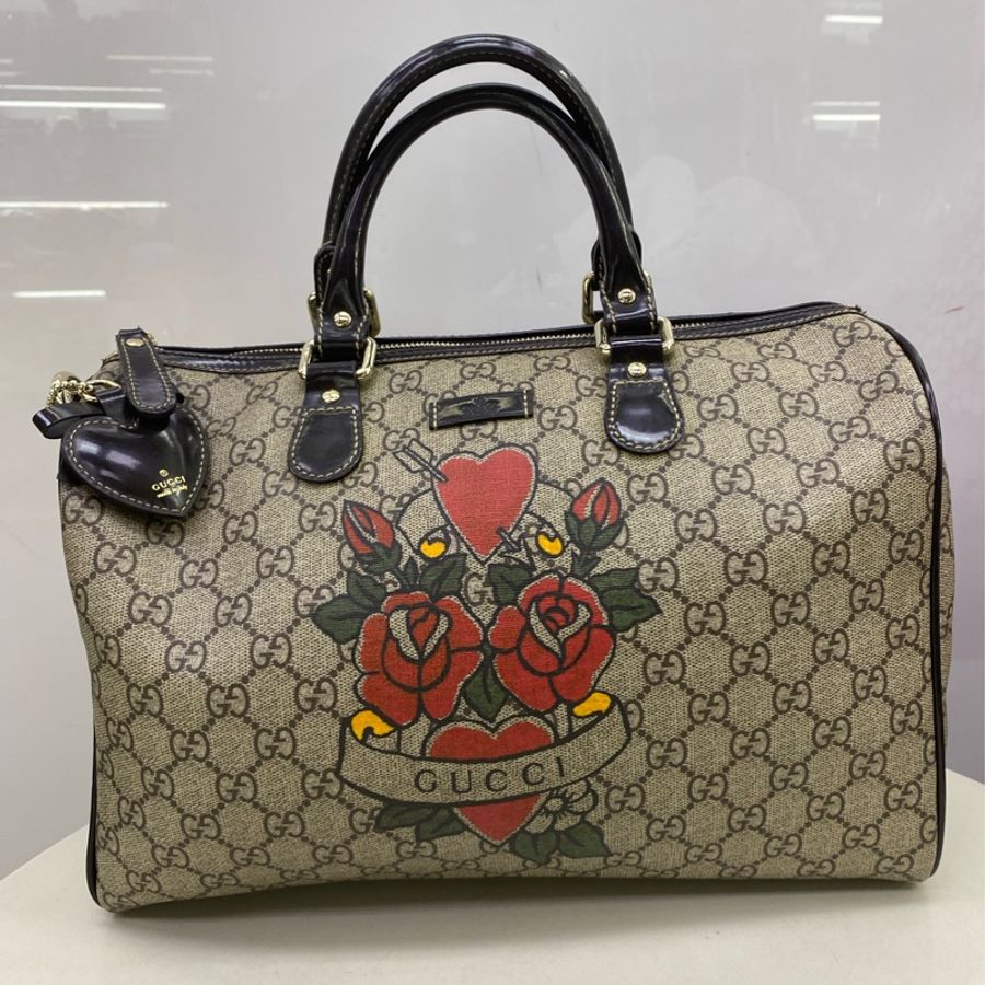 Gucci Boston Bag-0