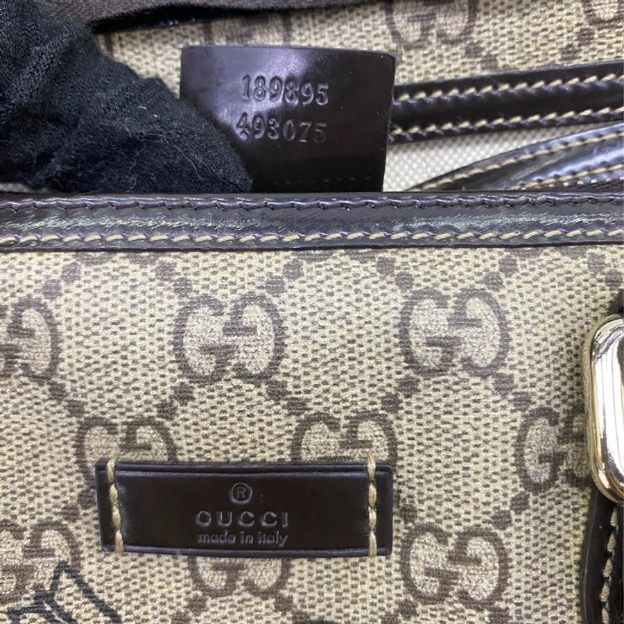 Gucci Boston Bag-11