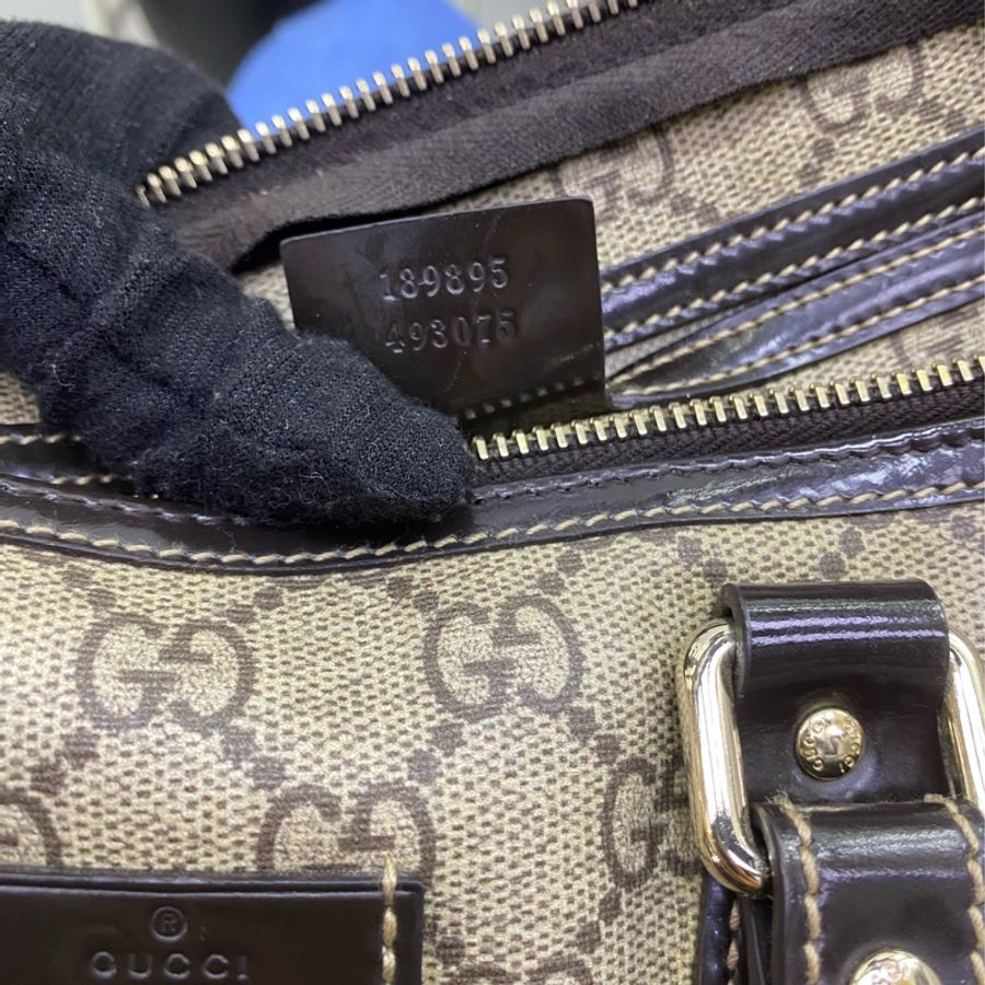Gucci Boston Bag-13