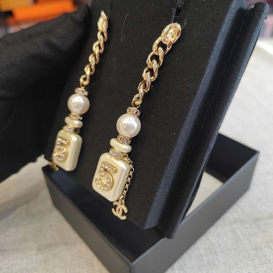全新🆕 Chanel耳環-3