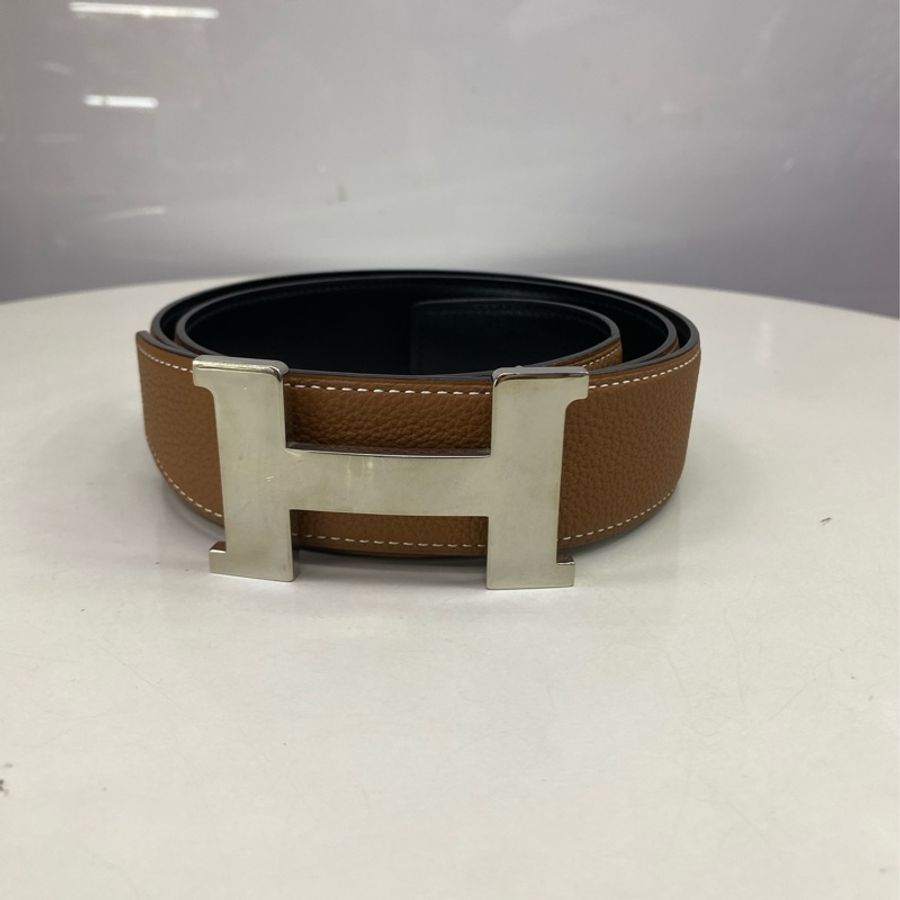 Hermes H Belt-0