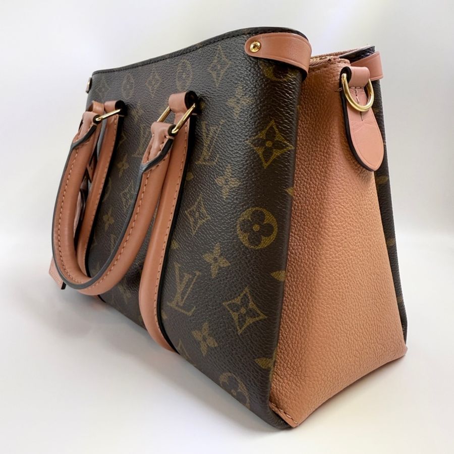 LV Soufflot BB粉色-3