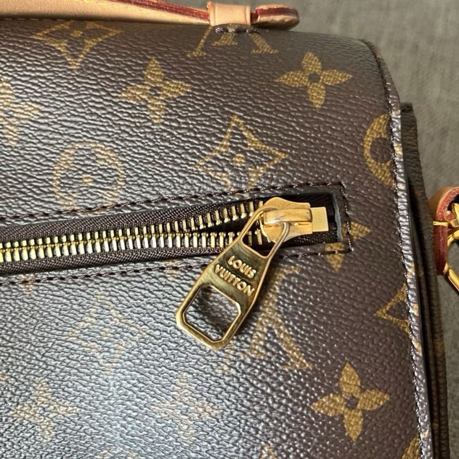 Louis Vuitton 路易威登 M44875 METIS系列經典Monogram郵差包-3