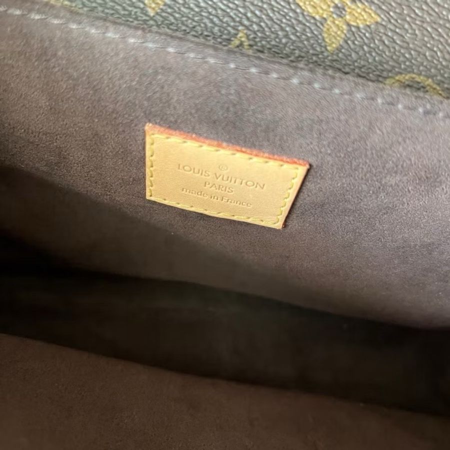 Louis Vuitton 路易威登 M44875 METIS系列經典Monogram郵差包-13