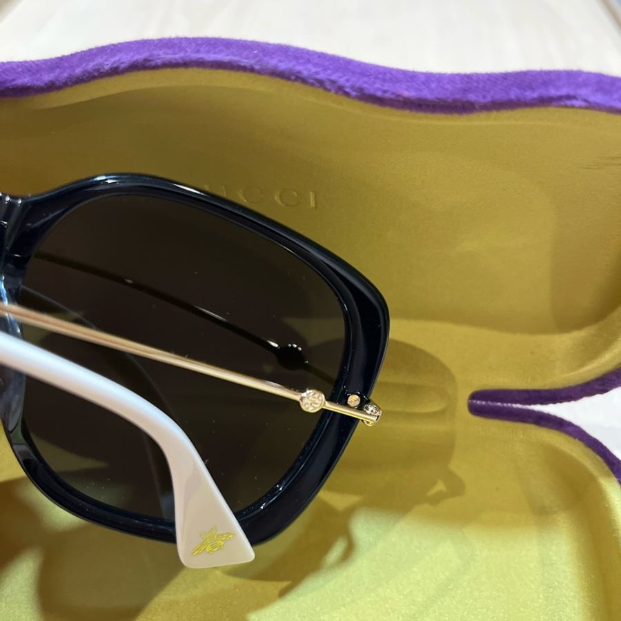 Gucci 小蜜蜂 太陽眼鏡-4