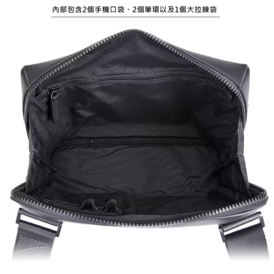 ☆☆全新品☆☆ MONTBLANC 萬寶龍Extreme風尚2.0記者包-7
