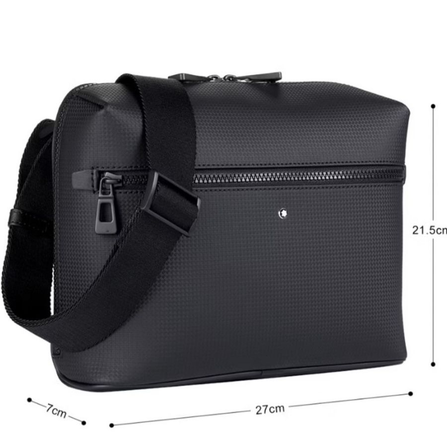 ☆☆全新品☆☆ MONTBLANC 萬寶龍Extreme風尚2.0記者包-8
