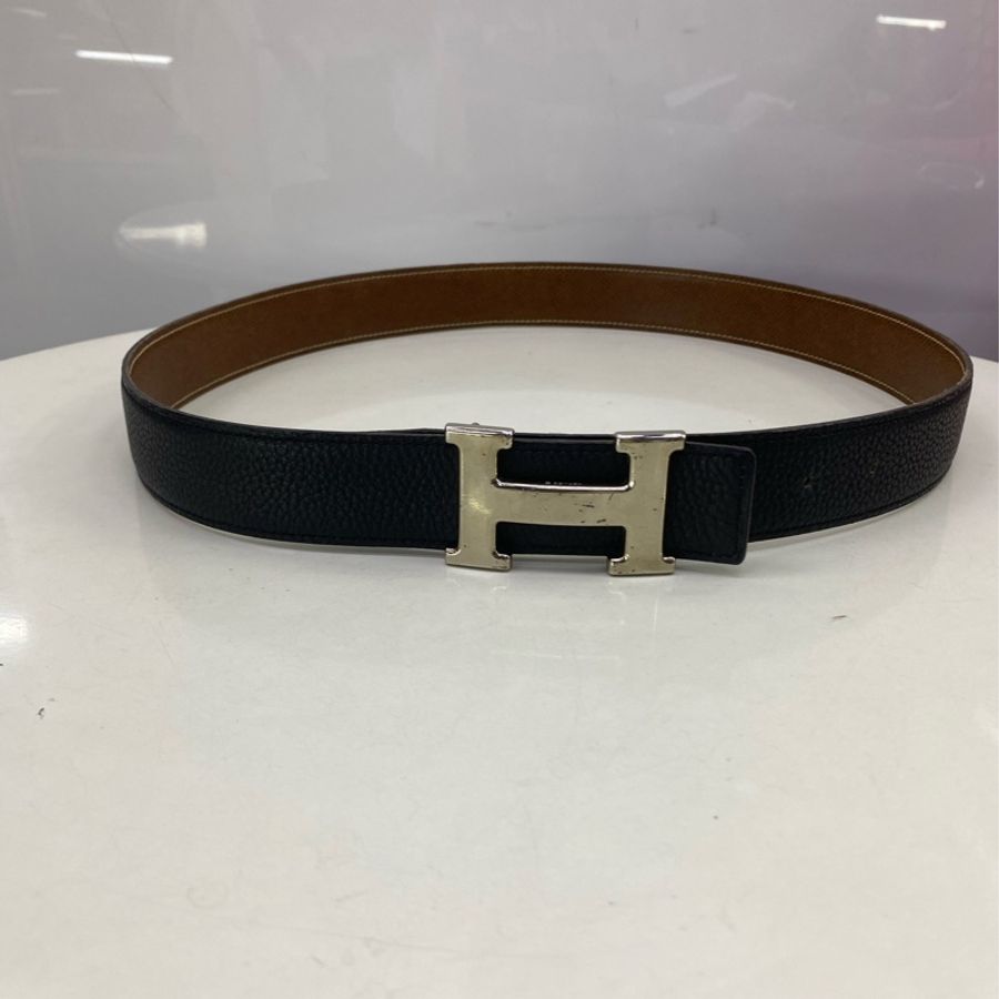 Hermes H belt-1