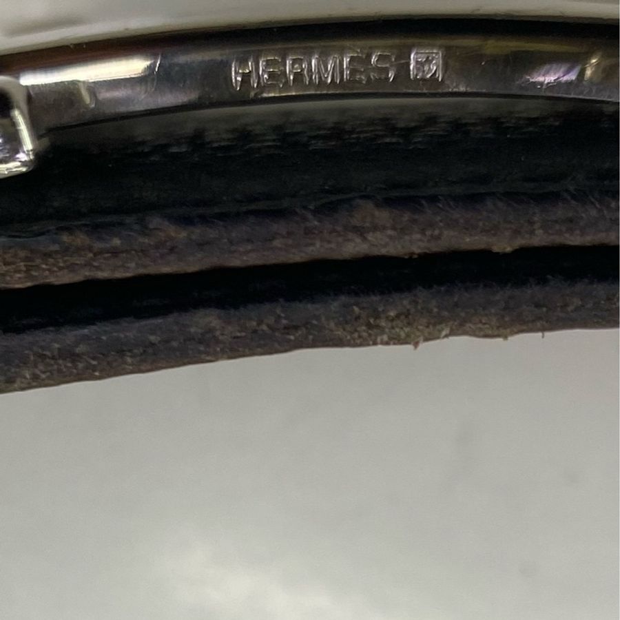 Hermes H belt-3