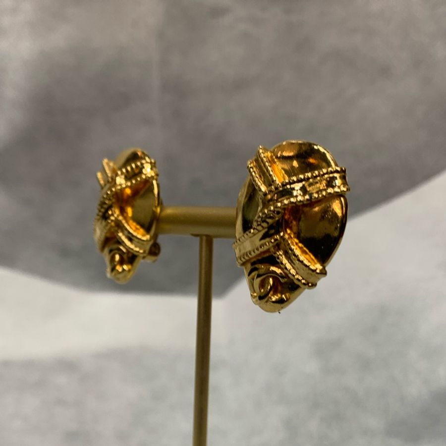 Chanel Earrings-1