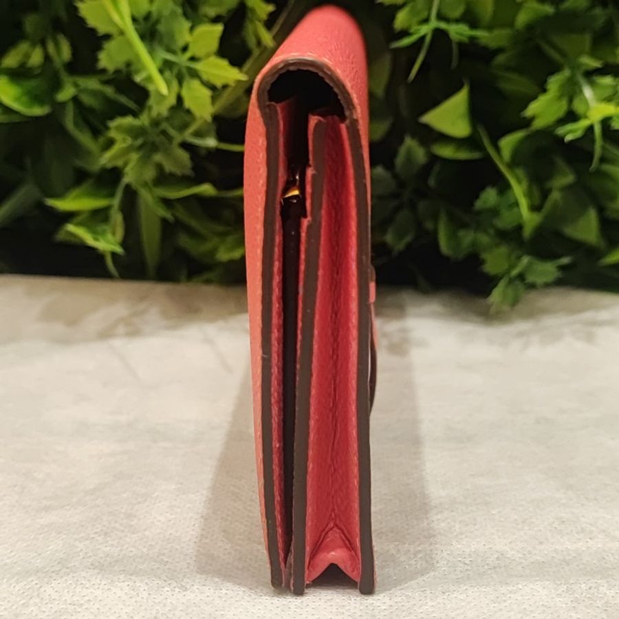 Hermes Bearn Long Wallet-3