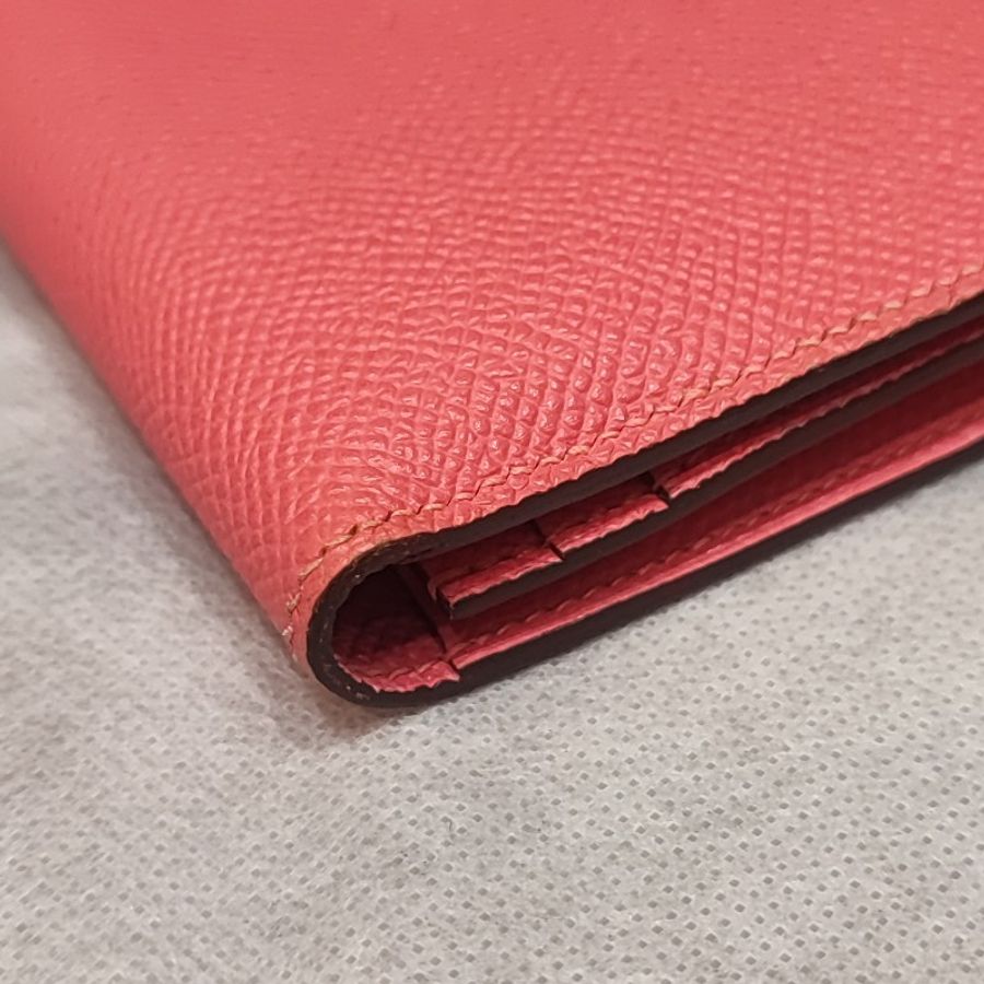 Hermes Bearn Long Wallet-5
