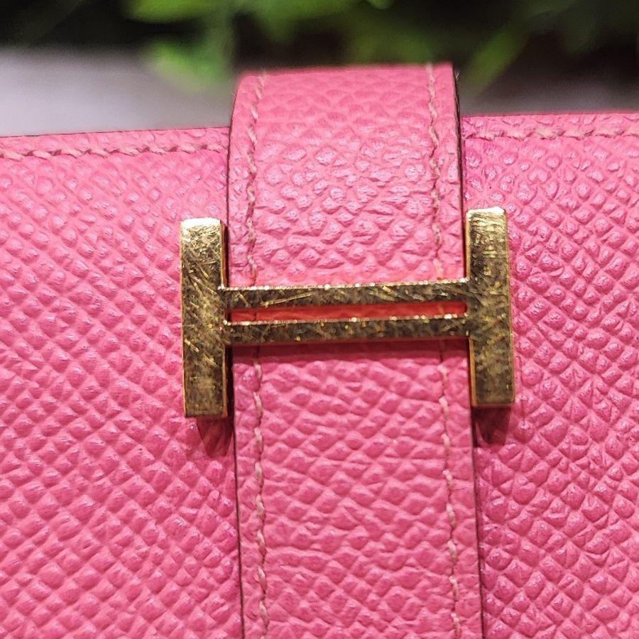 Hermes Bearn Long Wallet-15