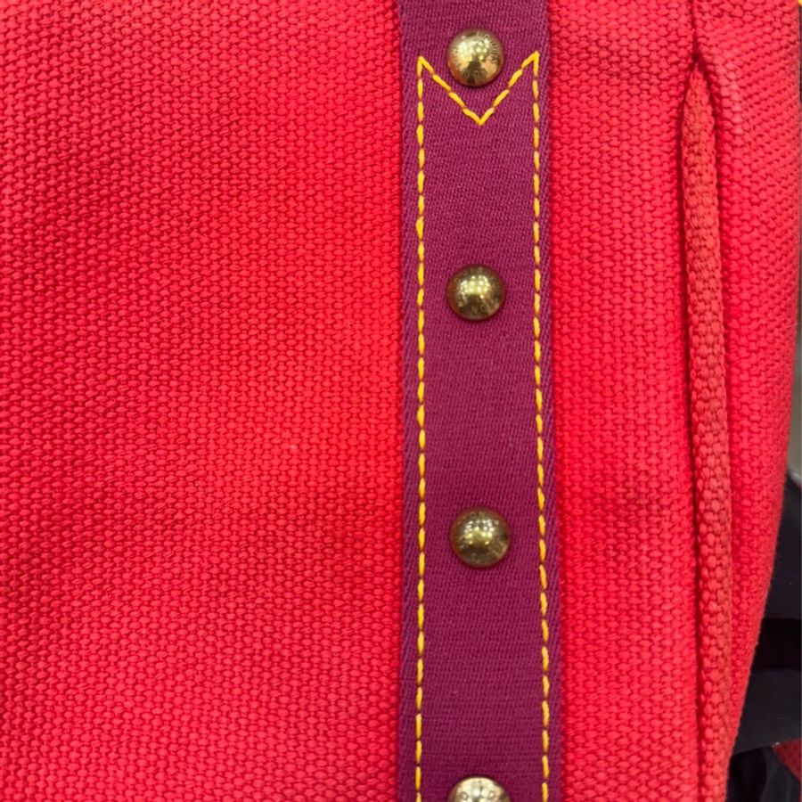 Louis Vuitton 小號帆布胭脂手提包-31