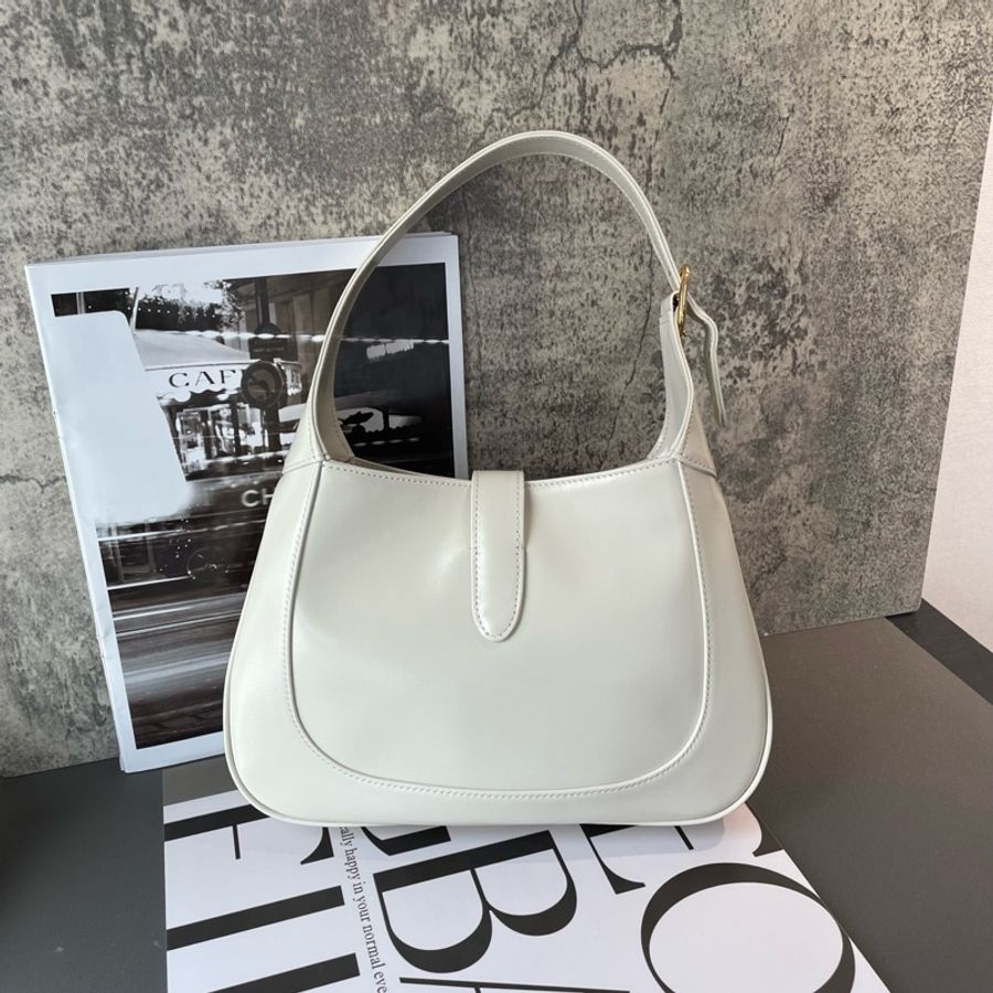 全新 GUCCI Jackie 1961 白色-1