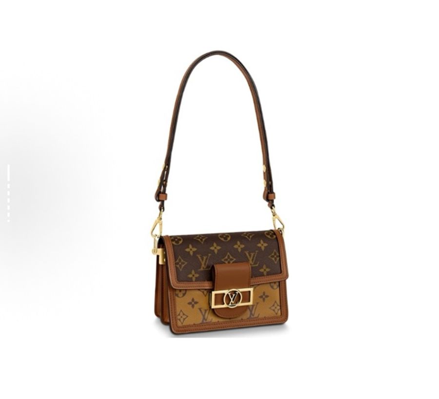 LOUIS VUITTON Dauphine 達芙妮-1
