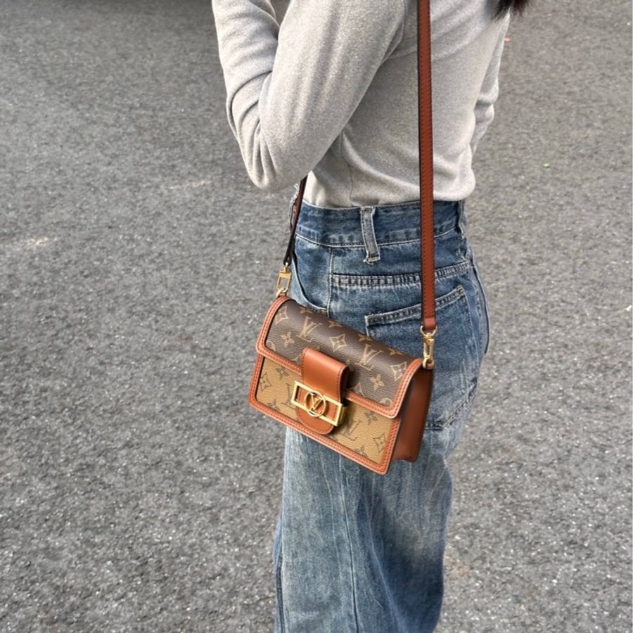 LOUIS VUITTON Dauphine 達芙妮-2