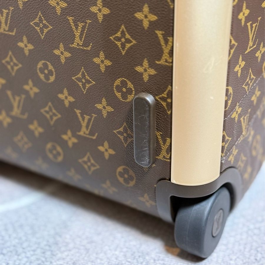 (停產系列 稀有釋出)Lv horizon soft duffle 行李箱-9