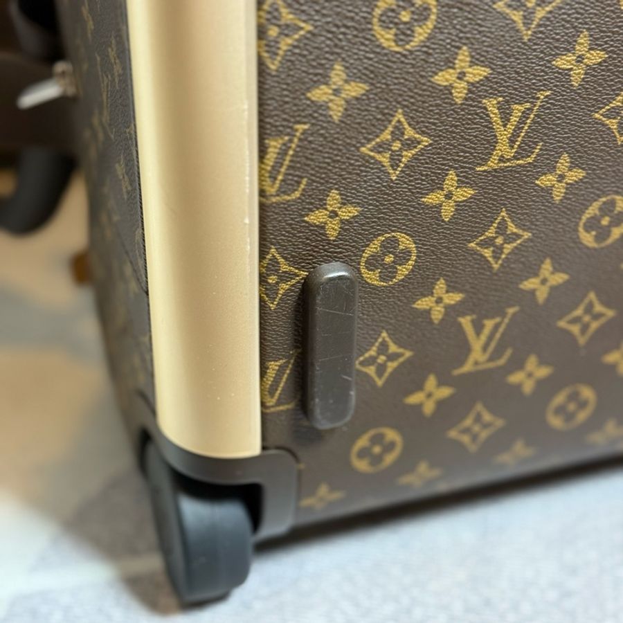 (停產系列 稀有釋出)Lv horizon soft duffle 行李箱-10