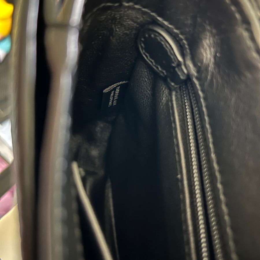 coach專櫃款 型號57139兩種背法 肩背 鏈條包 斜背包 小香風-27