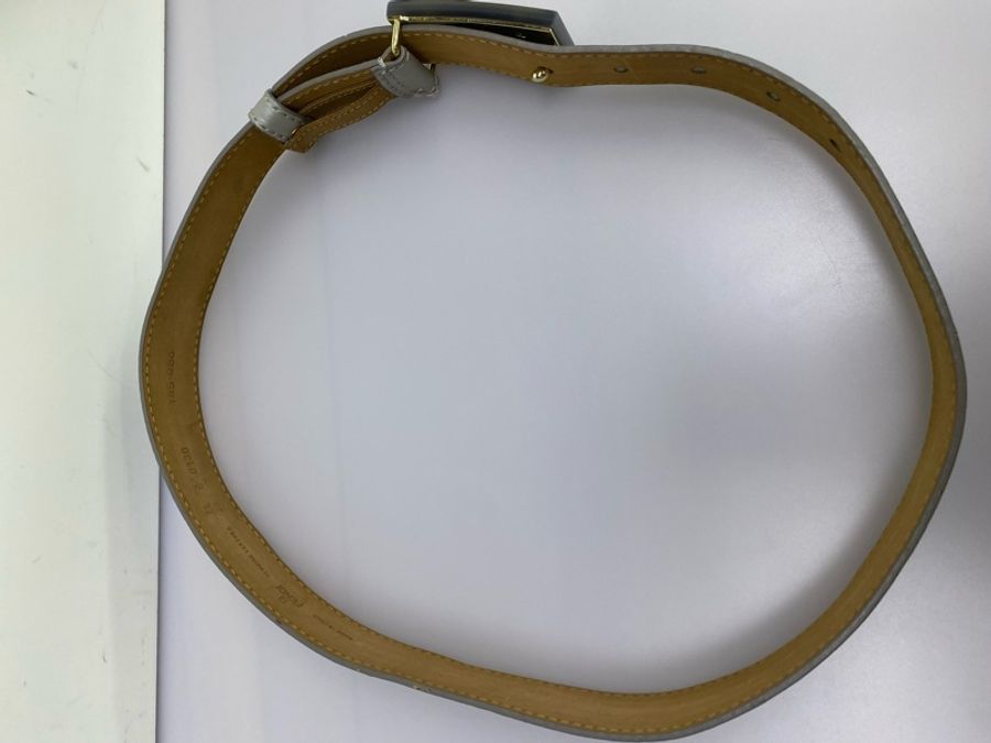 FENDI belt-16