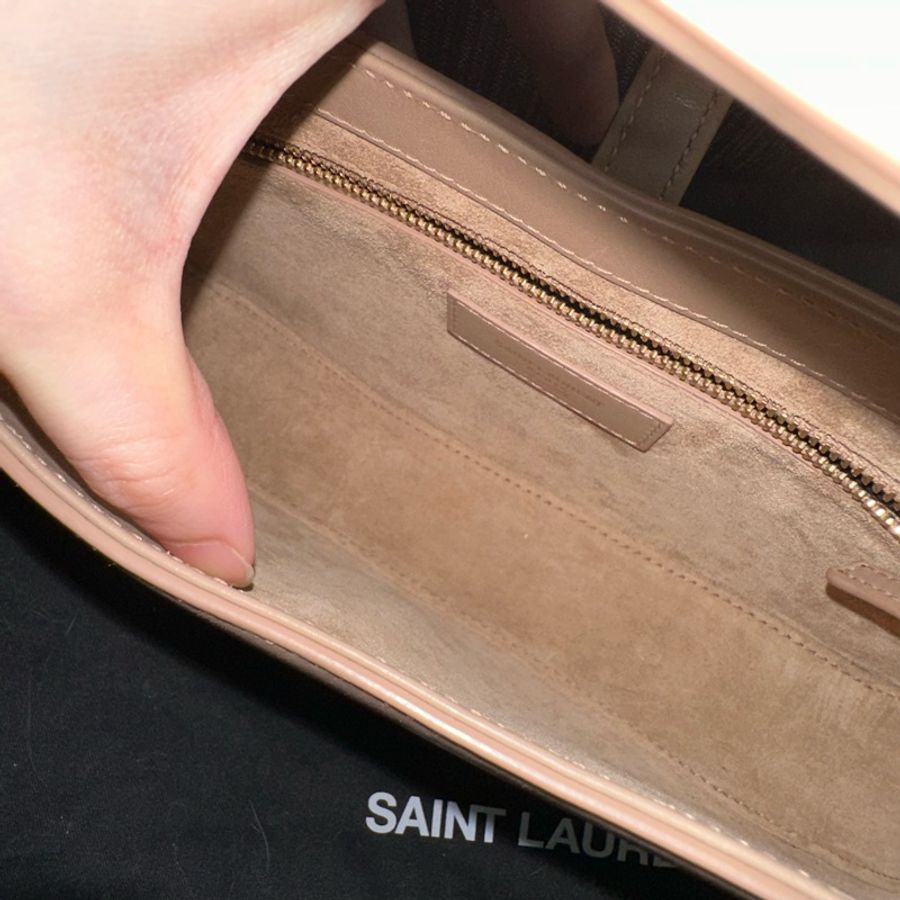 99新🌟 ysl #奶茶色 #腋下包 #新款 #LE5A7-18