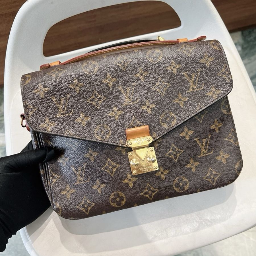 Louis Vuitton LV Metis 郵差包-1