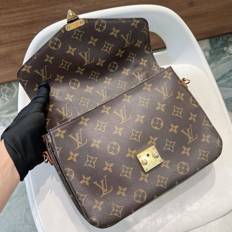 Louis Vuitton LV Metis 郵差包-6