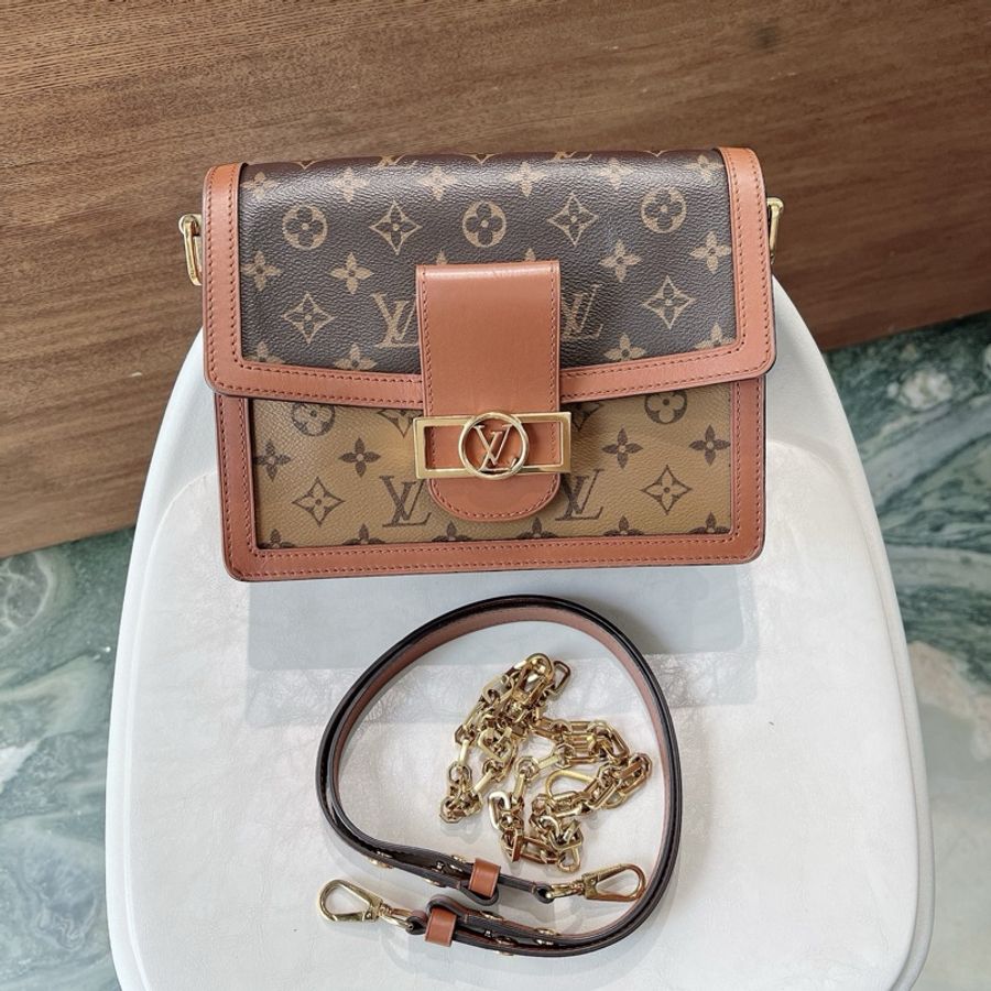 Louis Vuitton LV Dauphine 達芙妮中號-0