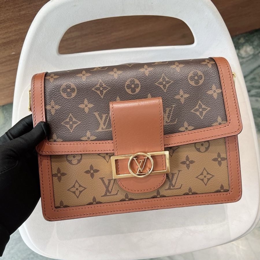 Louis Vuitton LV Dauphine 達芙妮中號-1