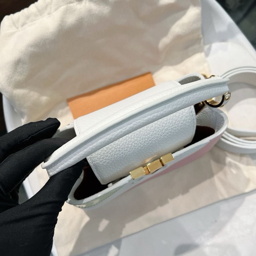 Louis Vuitton LV Capucines Mini 20cm-6