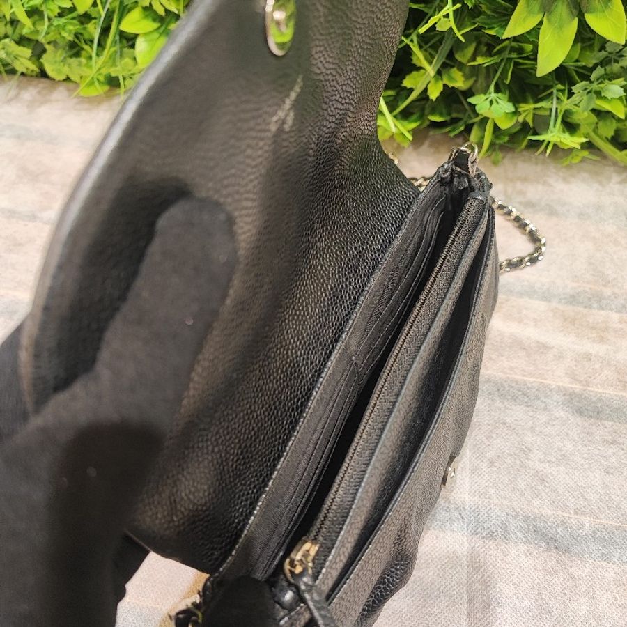 Chanel Vintage Chain Shoulder-3
