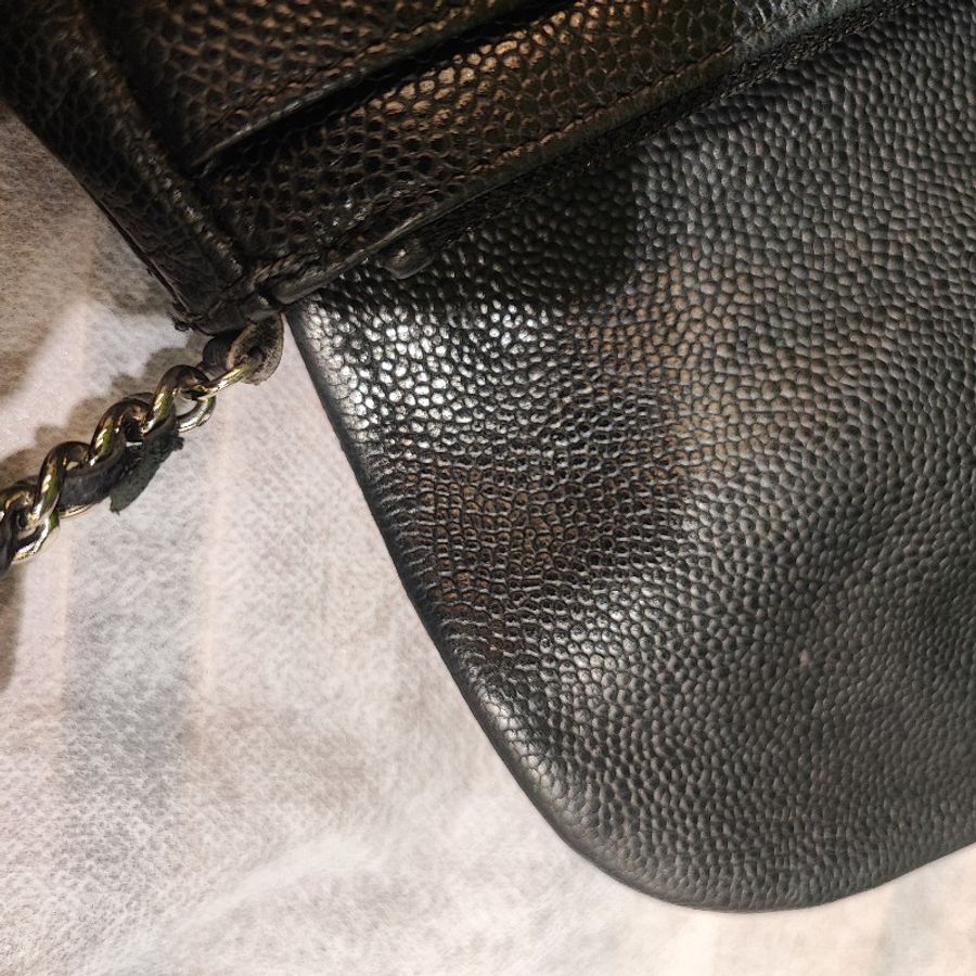 Chanel Vintage Chain Shoulder-35