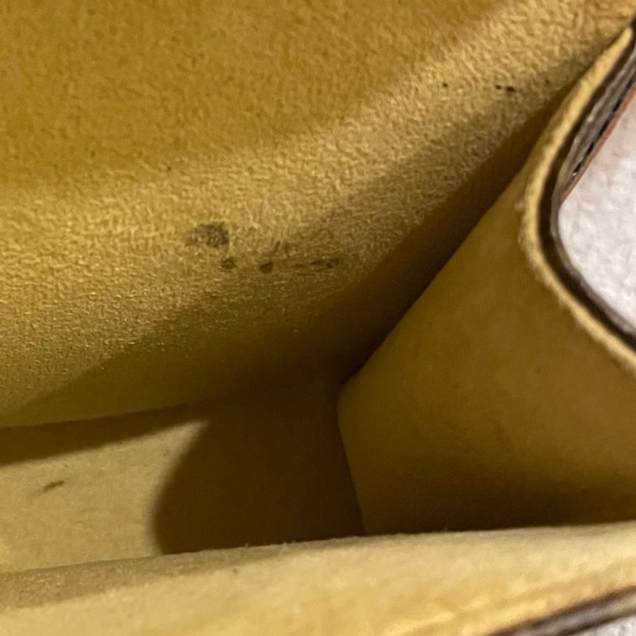 LV Louis Vuitton Monogram Belt Bag 腰包-18