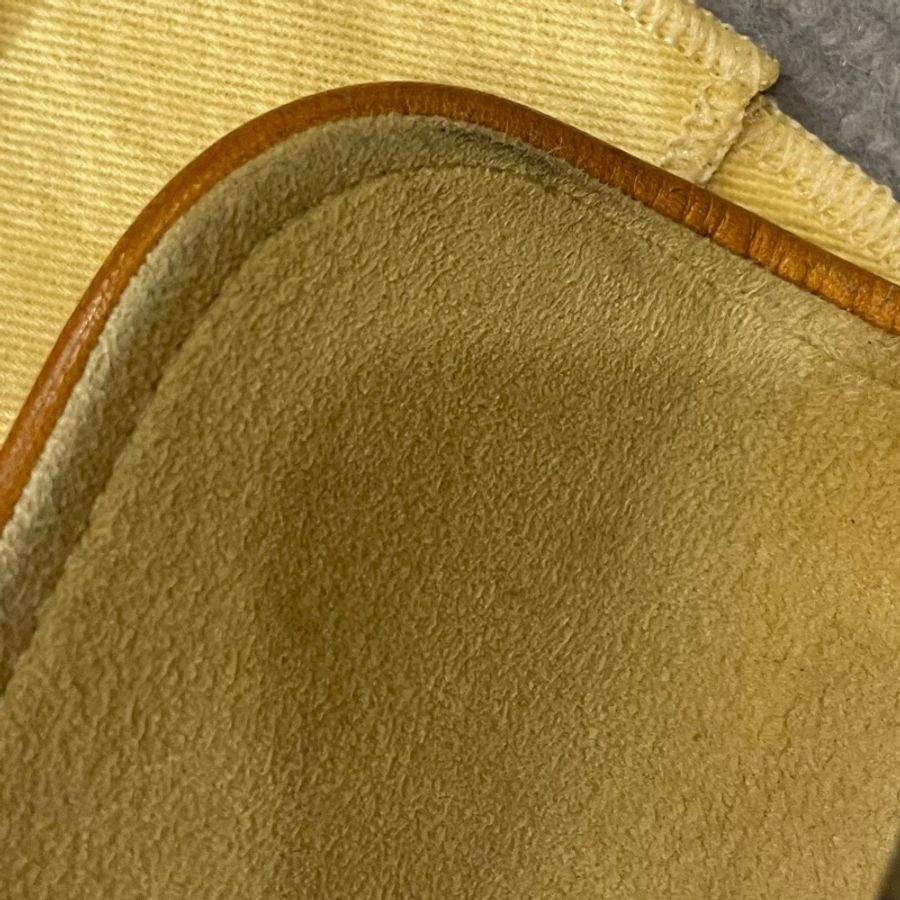 LV Louis Vuitton Monogram Belt Bag 腰包-20