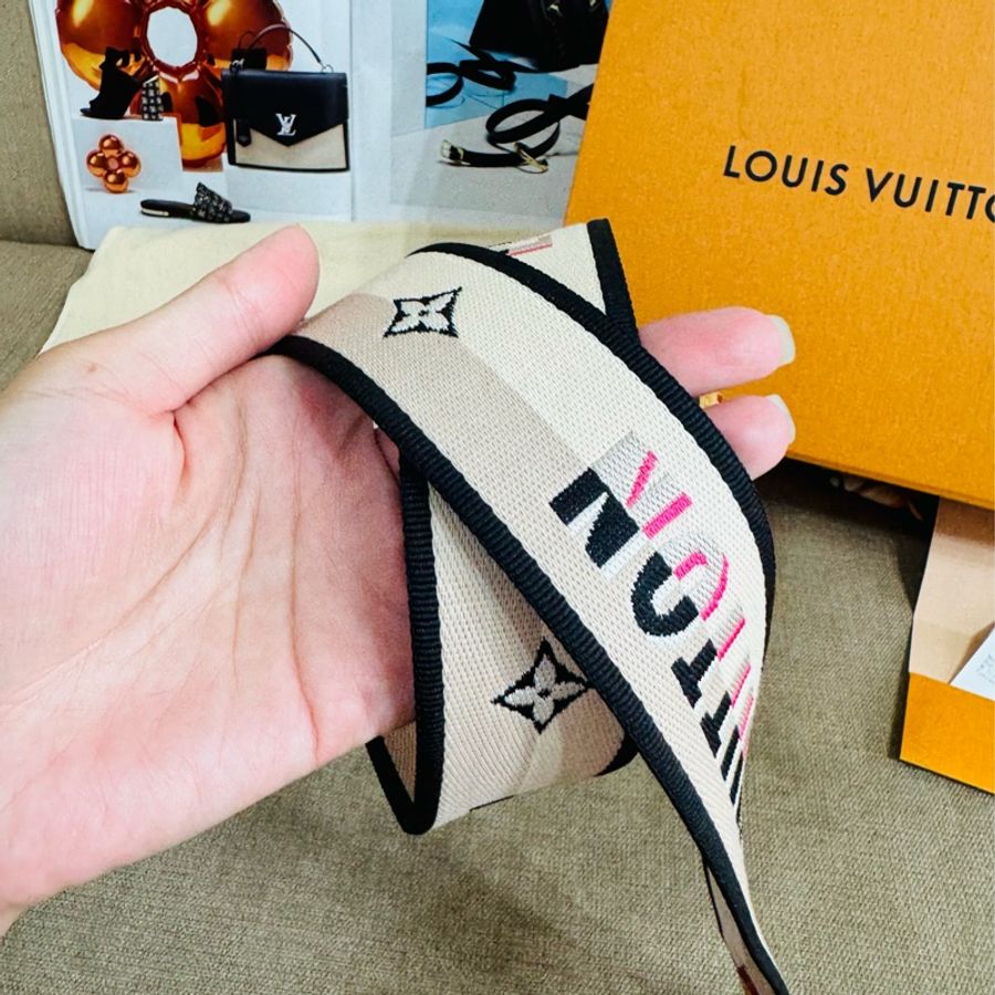 售 二手 真品 LV M45985 新款法棍 肩背 手提 斜背包-28