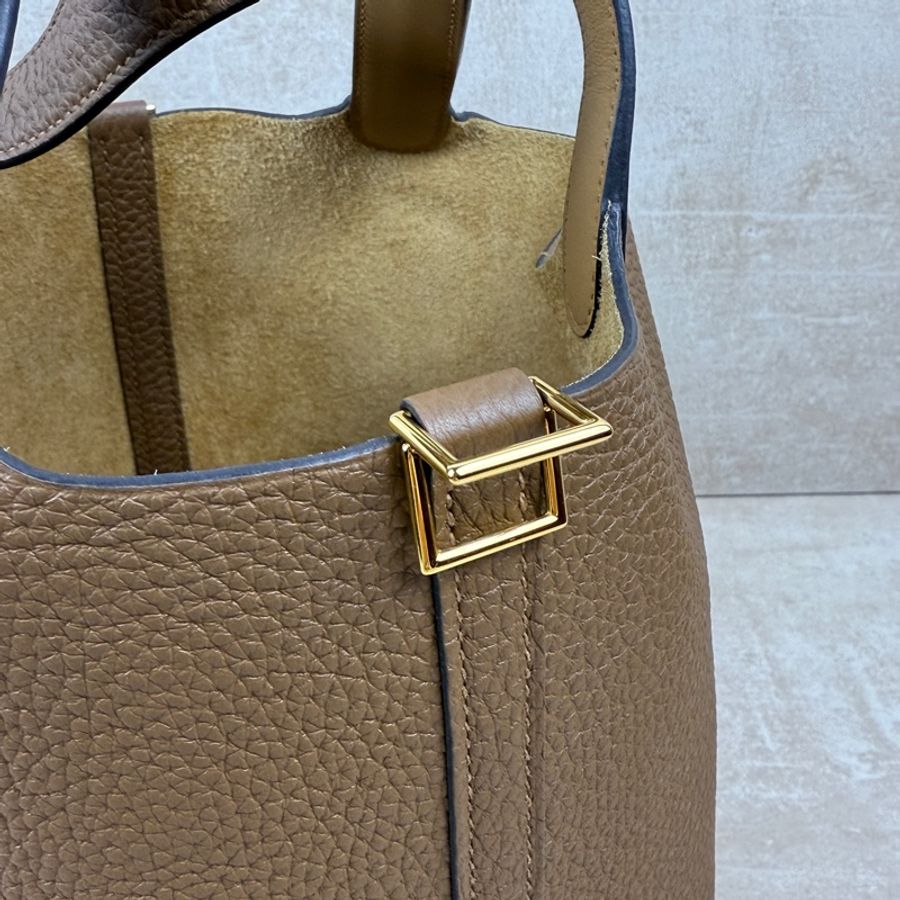 Pre-loved Hermes Picotin 18-2