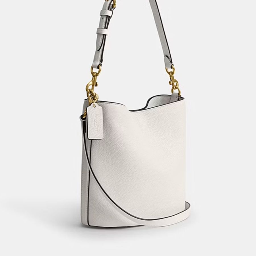 Coach 新款米白willow 19 兩用包 allinbb類似款-10