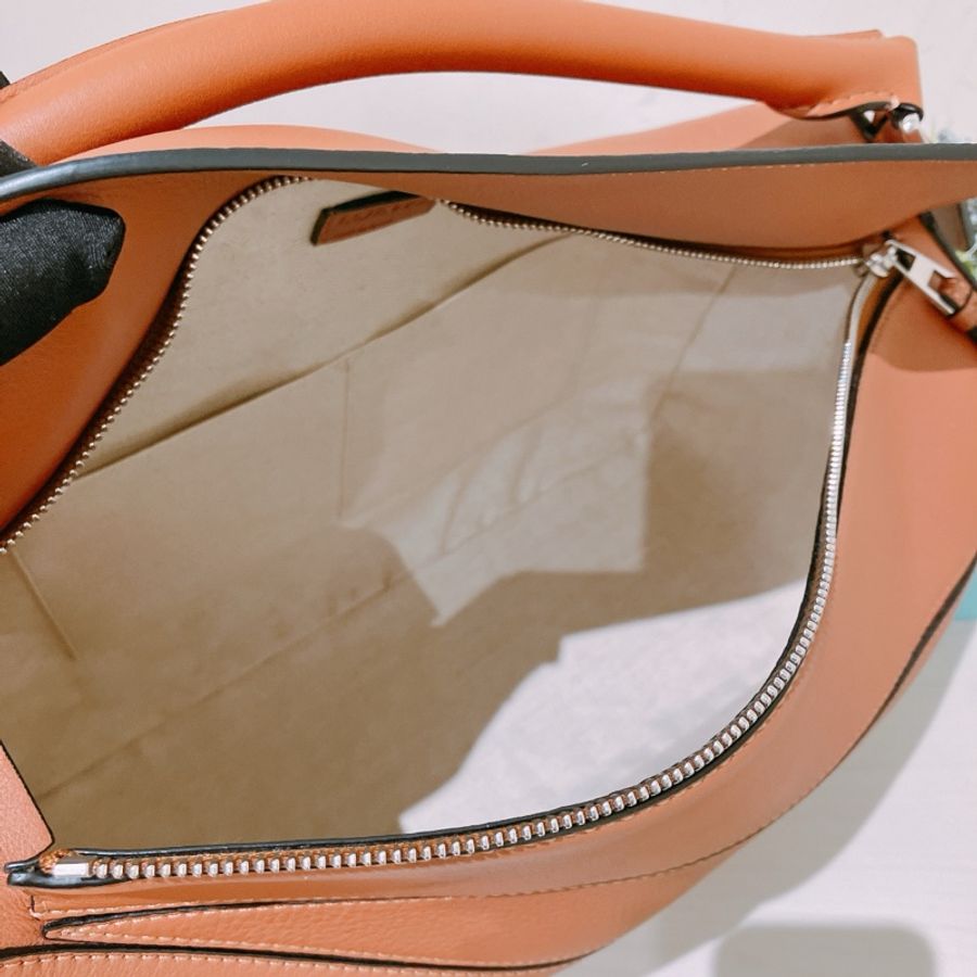 TK1667 Loewe 羅意威大號經典砌圖款肩帶包包Puzzle Large Shoulder Bag-44