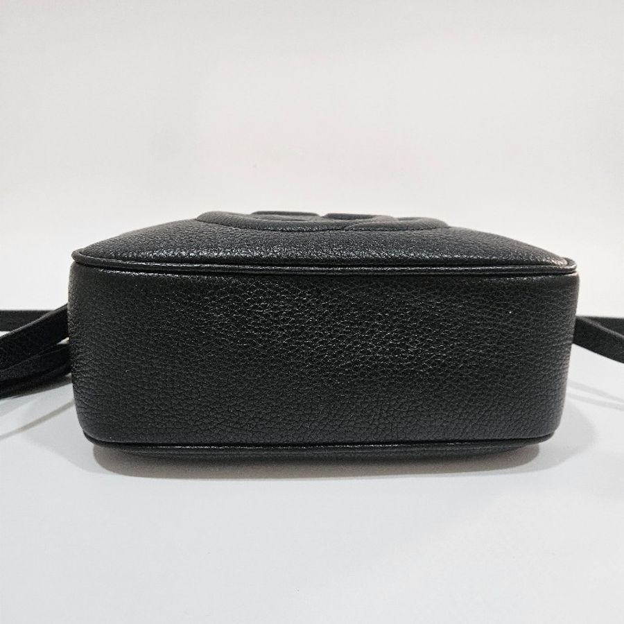 NOW BAGS|【全新現貨】Gucci 小號 SOHO 單肩側背/斜背包-4