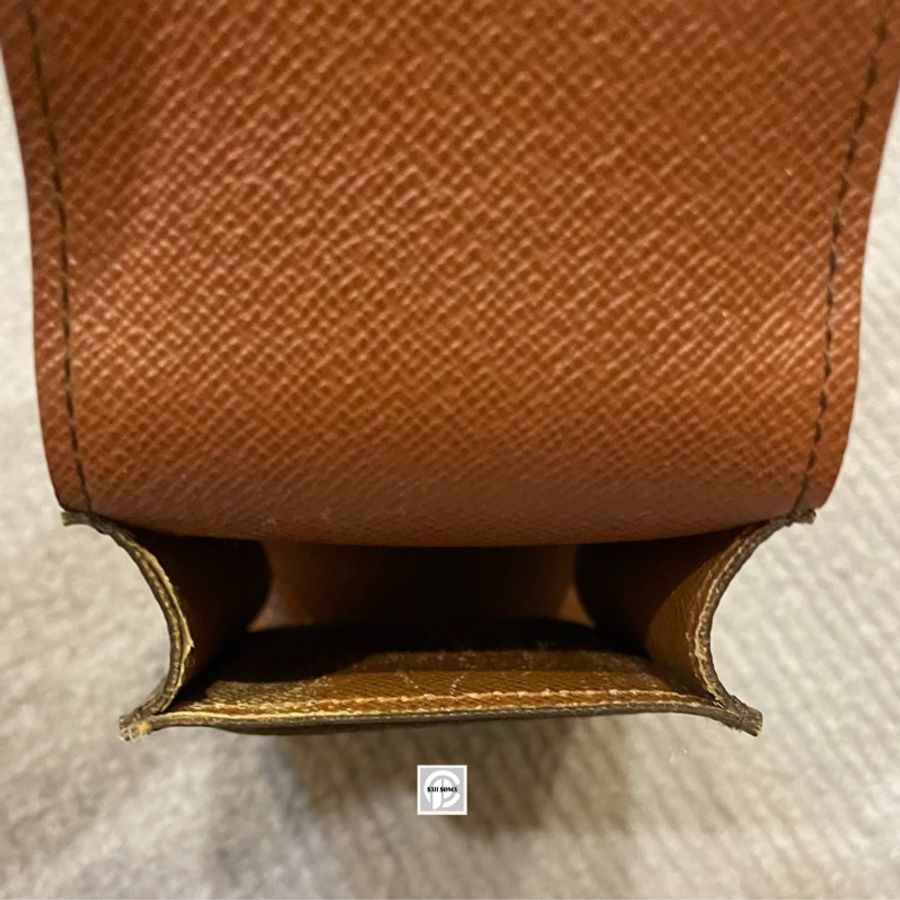LV Louis Vuitton Monogram Cigarette Case煙盒 收納盒-11