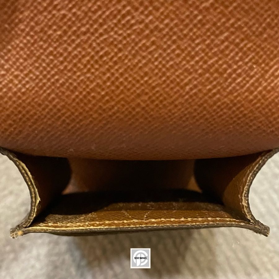 LV Louis Vuitton Monogram Cigarette Case煙盒 收納盒-13