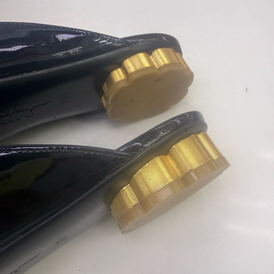 Salvatore Ferragamo Shoes-4