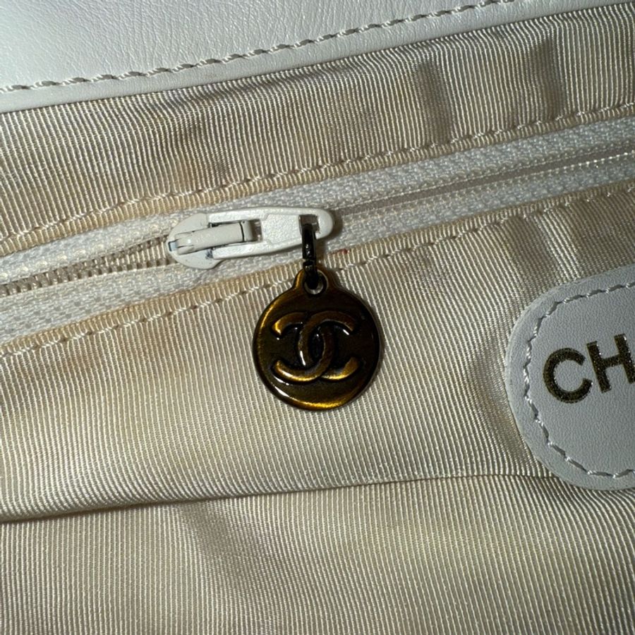 🌸 Chanel稀有玳瑁托特包|慵懒随性也太好背|老香控-38