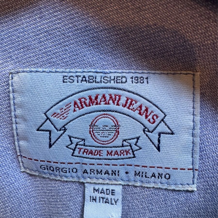 Armani Jeans-5