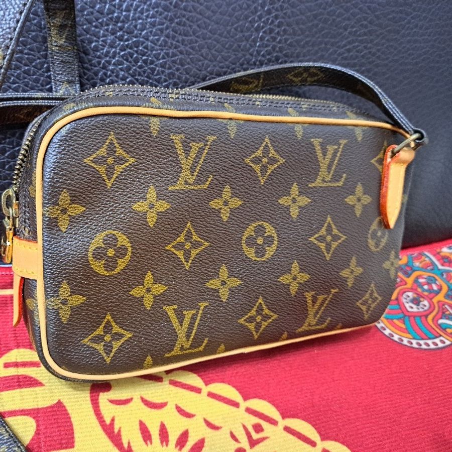 日本二手精品/LV/側背包斜挎包-0