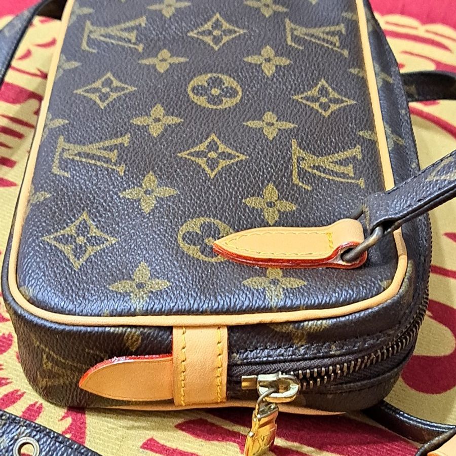 日本二手精品/LV/側背包斜挎包-1
